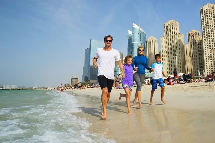 Full Day Dubai City Tour with Burj Khalifa & Underwater Zoo Ticket