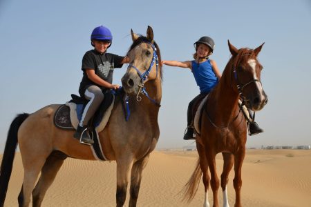 Horse Riding in Dubai