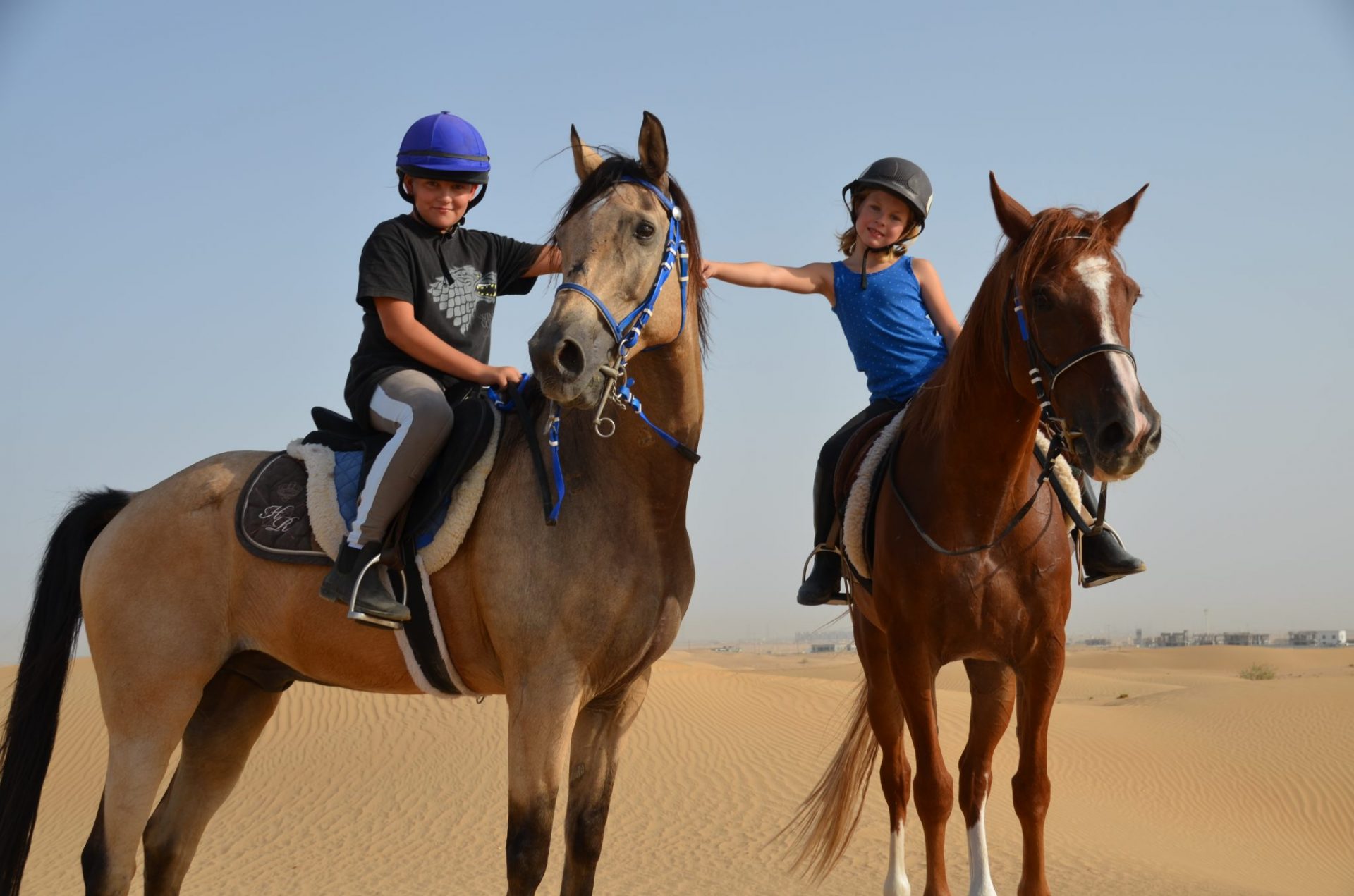 Horse Riding in Dubai