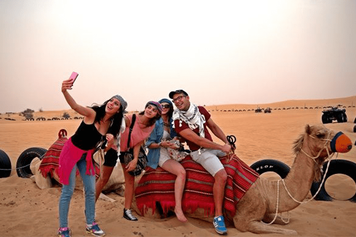 Desert Safari Dubai - Dubai Tourism Services
