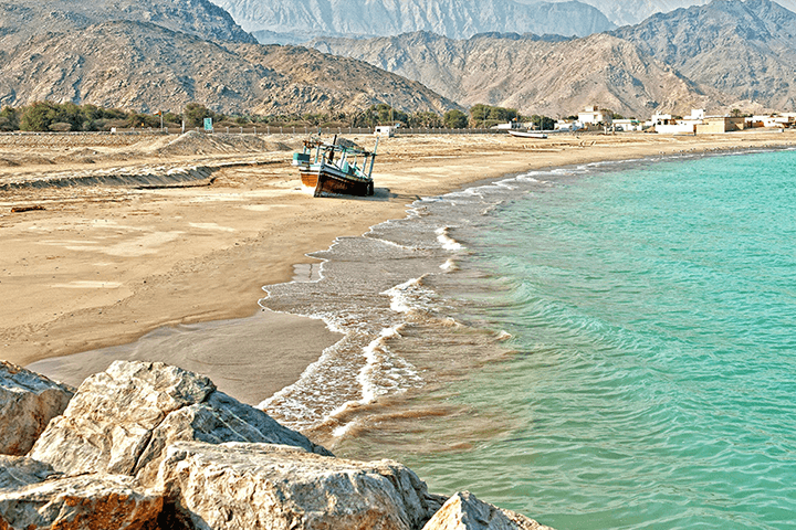 Fujairah City Tour