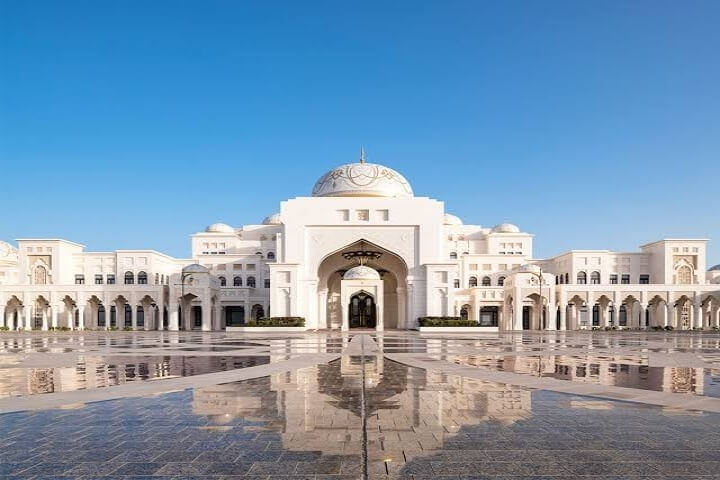 Abu Dhabi City Tour - Qasr Al Watn