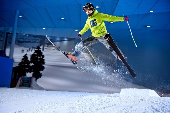 Ski Dubai Snow Classic Dubai – Ticket + Transfer