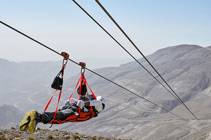 Ras Al- Khaimah Activities