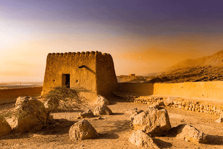 Ras Al- Khaimah Tour