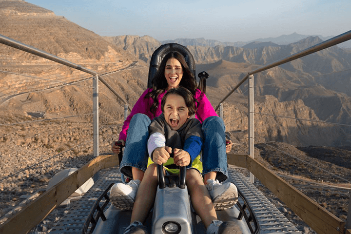 Ras Al- Khaimah Tour