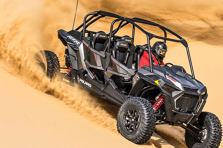 Desert Safari Dubai Buggy Ride