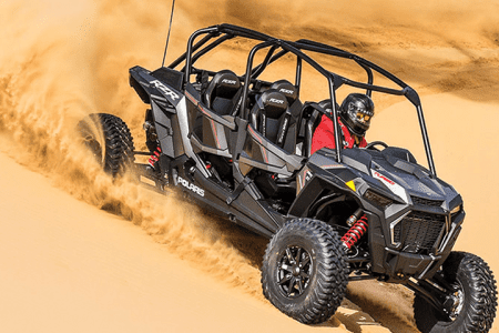 Dubai Desert Safari with Dune Buggy Ride 1000 CC in Desert