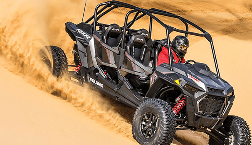 Desert Safari Dubai with Buggy Ride