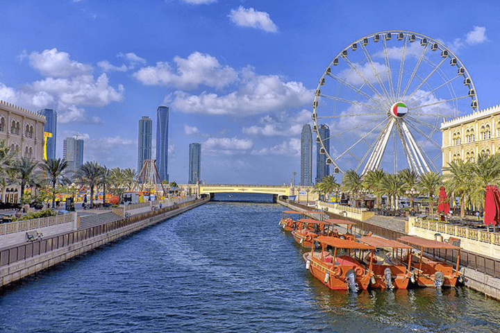 Sharjah-City-Tour