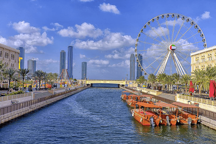 Sharjah City Tour