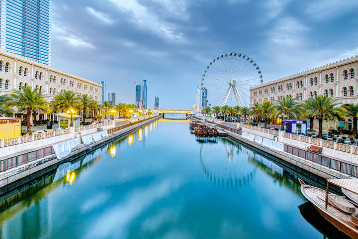 Sharjah-City