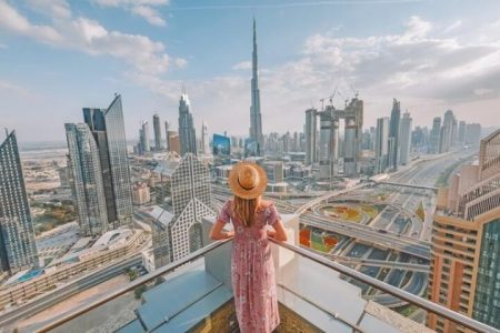 Full Day Dubai City Tour with Burj Khalifa Ticket