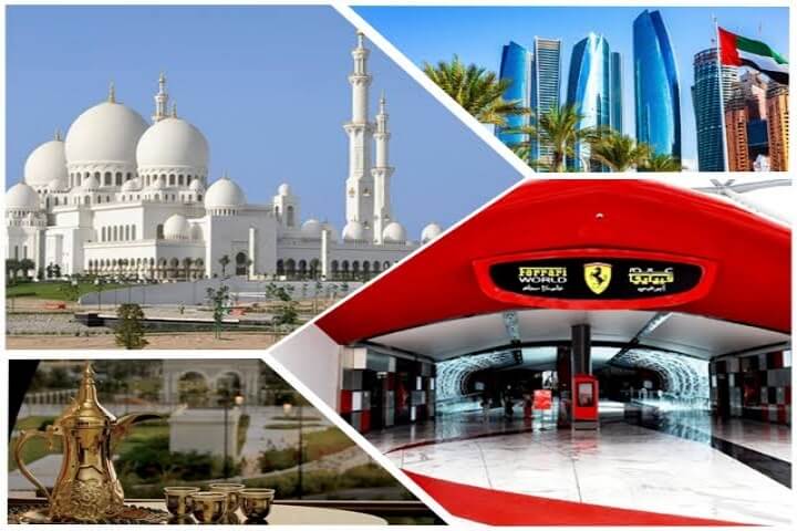 abu dhabi tour package from dubai