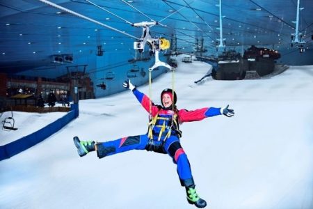 Ski Dubai Snow Classic Dubai – Ticket + Transfer