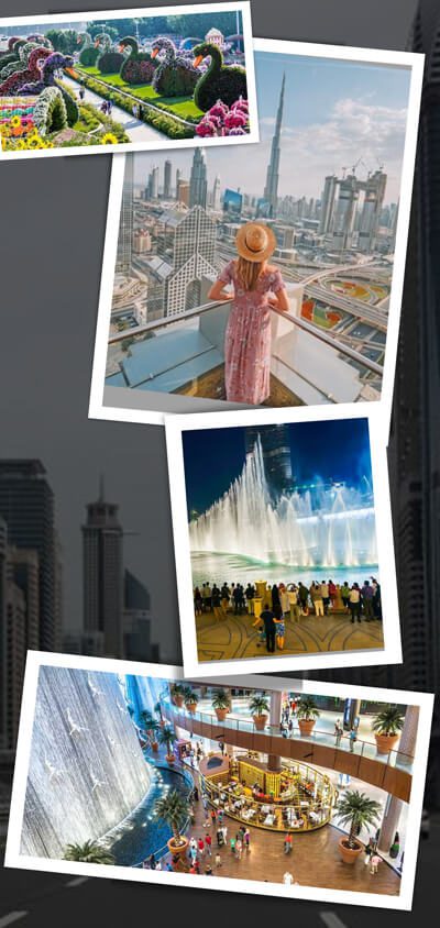 Dubai Tour Packages