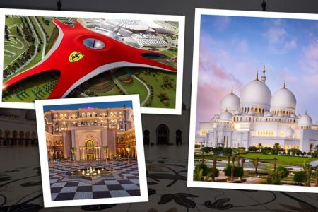 “Discover the Best of Abu Dhabi: A Comprehensive Abu Dhabi City Tour Guide”