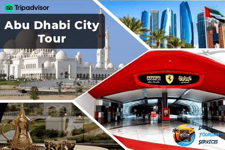 Abu Dhabi Tour Packages