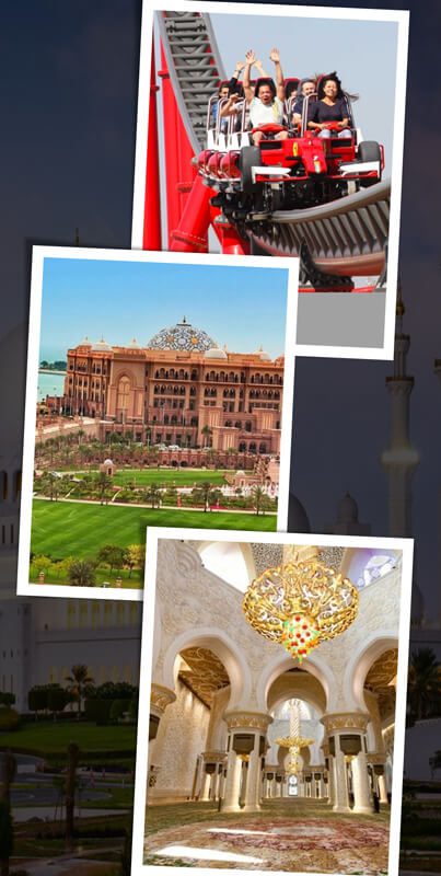 Abu Dhabi City Tour