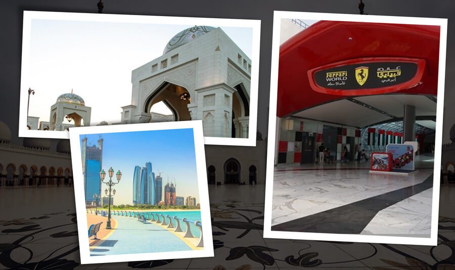 Abu Dhabi City Tour