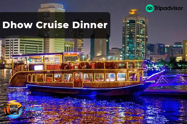 Dhow Cruise Dinner