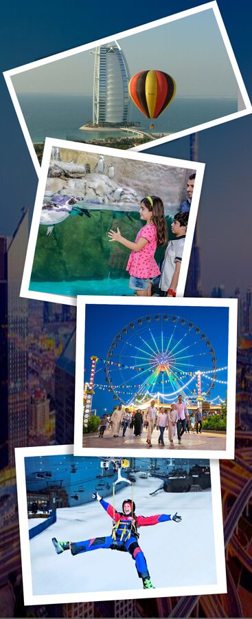 Dubai Tour Packages
