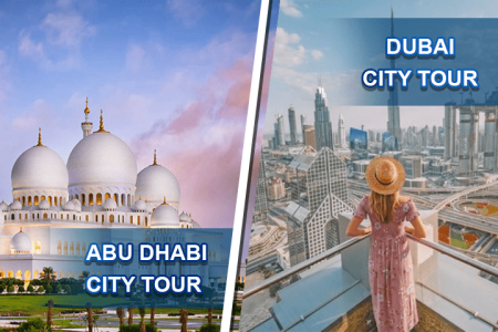 Abu Dhabi City Tour – Combo Offer