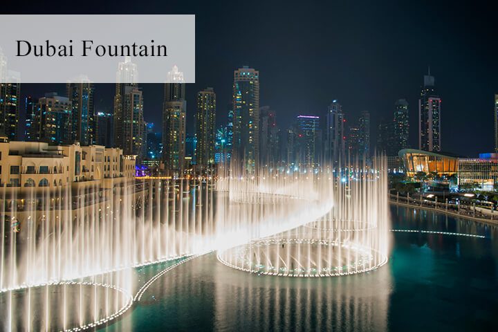 Dubai Fountain