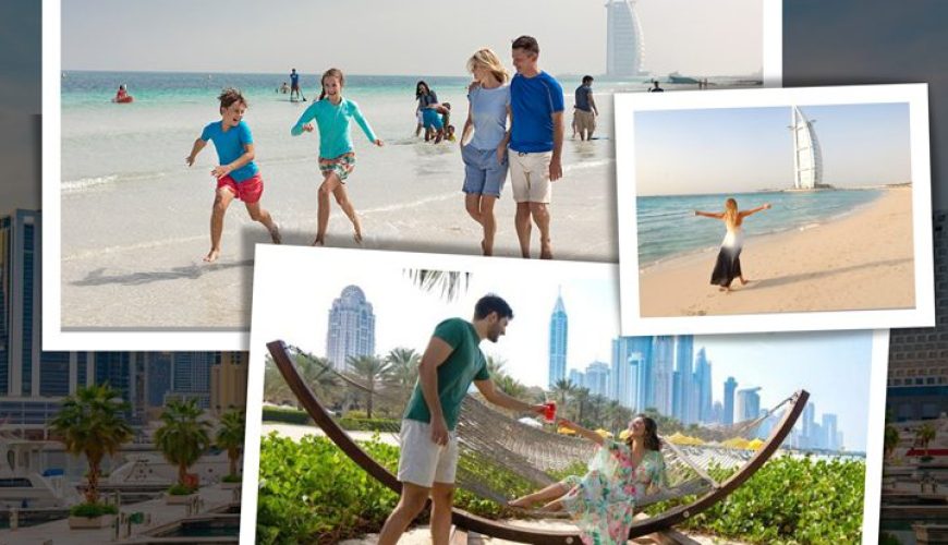 Dubai Holiday Packages