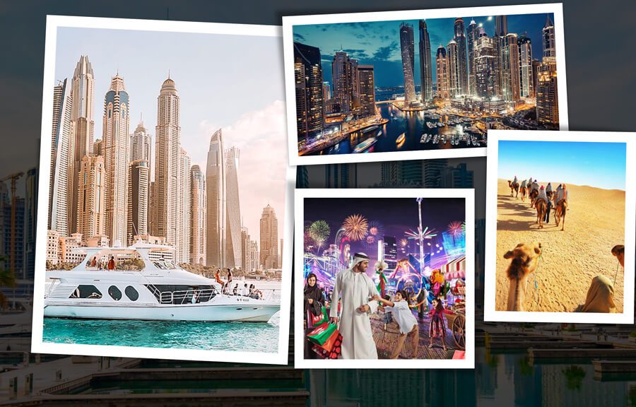 Dubai Holiday Packages