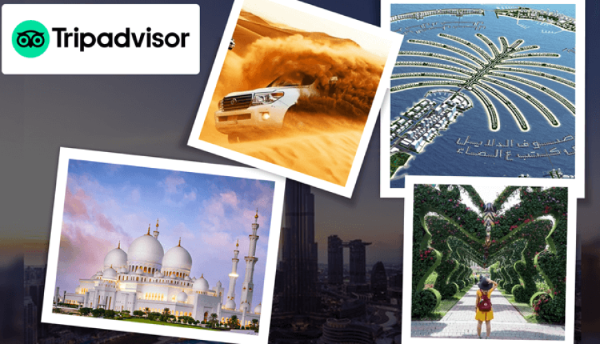 Dubai Tour Packages
