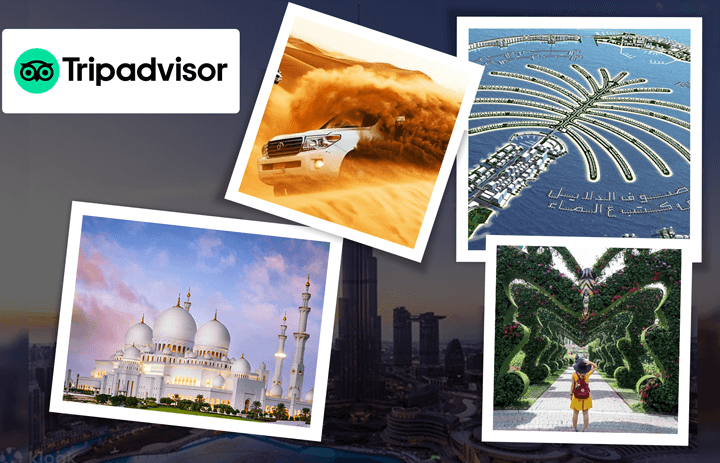 Dubai Tour Packages