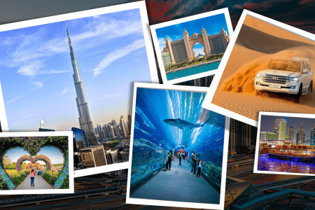 “Discover the Best of Dubai: Unveiling the Top Dubai Tour Packages and Must-Visit Places”