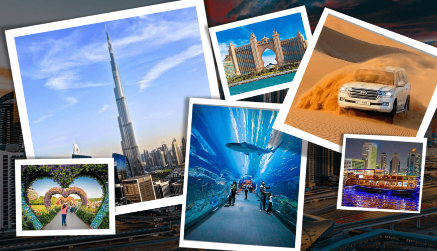 Dubai Tour Packages