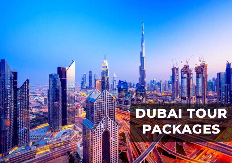 Dubai Tour Packages