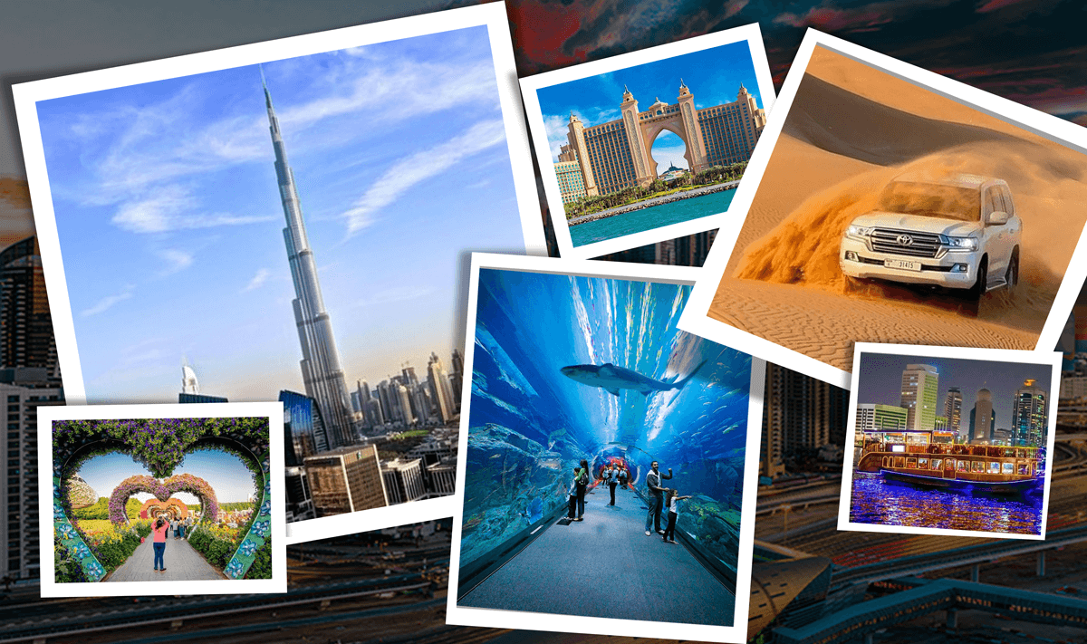 Dubai Tour Packages