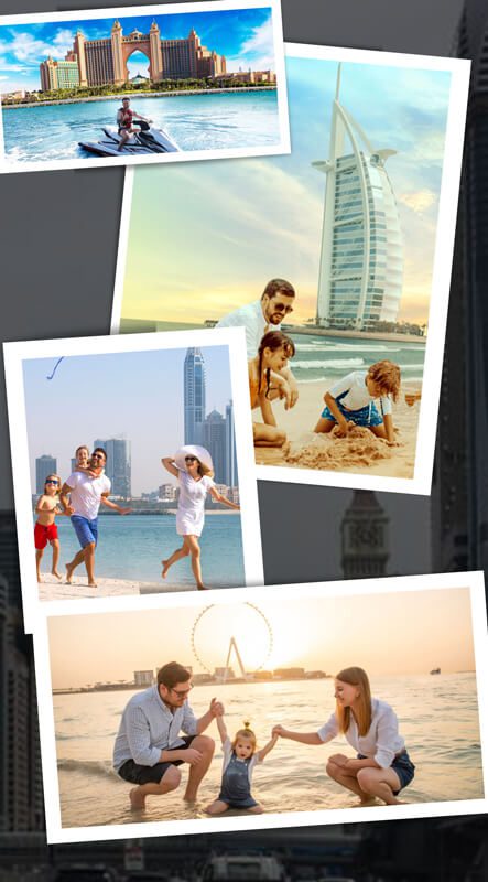 Dubai Holiday Packages