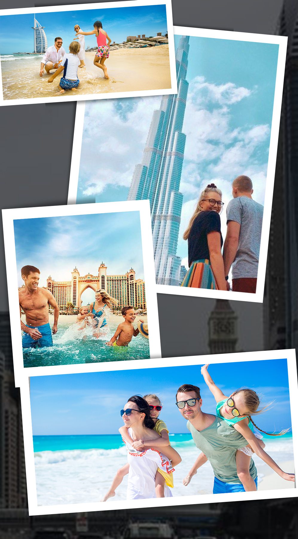 Dubai Holiday Packages