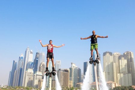 Flyboard in Dubai