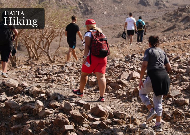 Hatta Hiking Tour