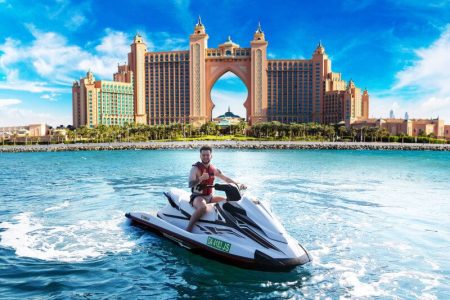 Jet Ski in Dubai