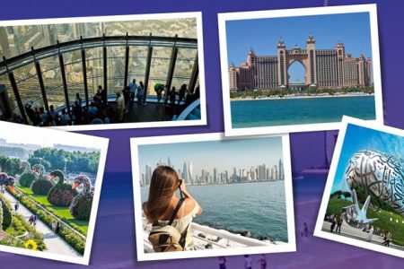 Dubai City’s Top 10 Attractions: Must-Visit Sights for an Unforgettable Experience.