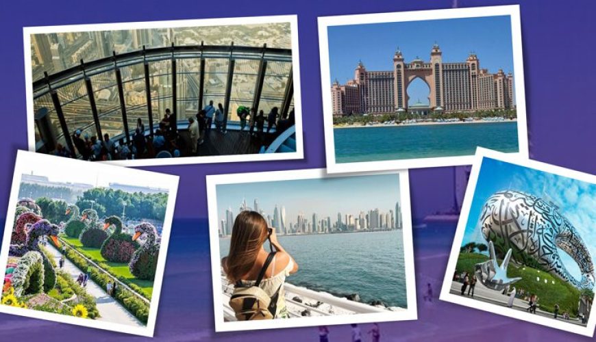 Dubai City Top 10 Attractions
