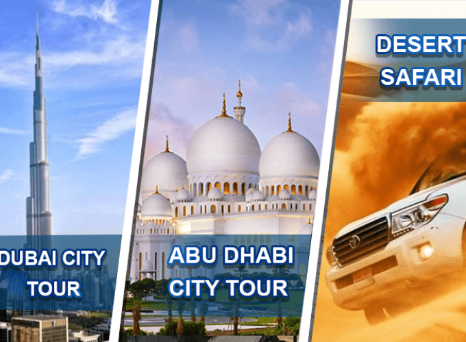 Affordable Dubai Tour Packages