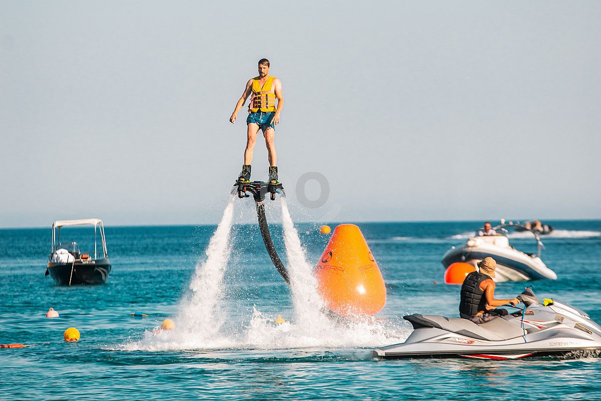 Flyboard in Dubai