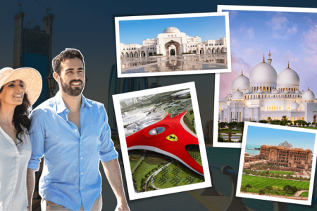 Abu Dhabi City Tour: A Journey Through the Capital of the UAE