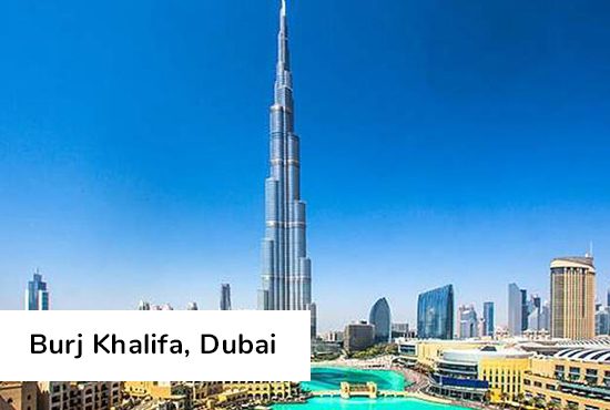 Burj Khalifa Dubai