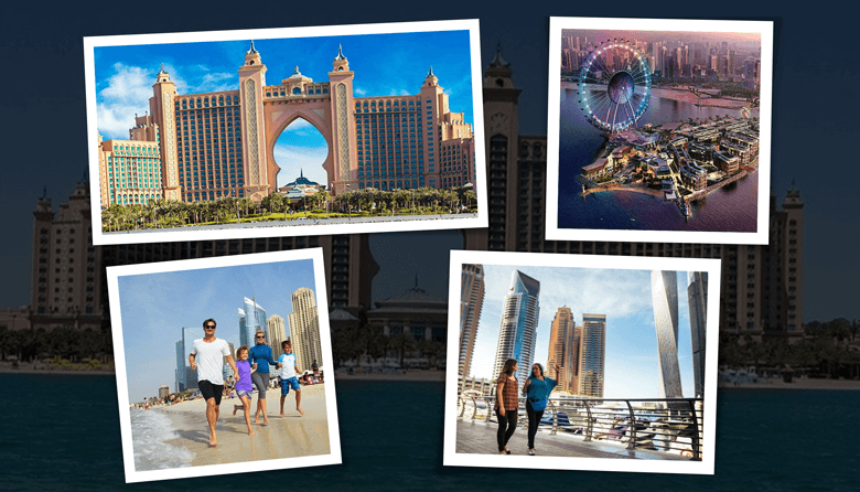 Cheap Dubai City Tour Packages