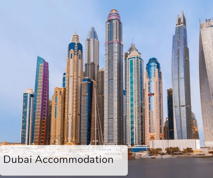 Dubai Accomadation