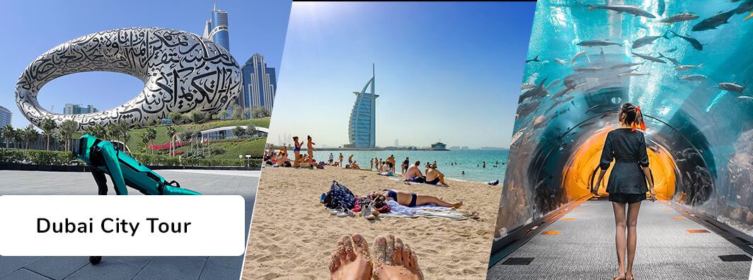 Dubai City Tour